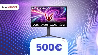  Da premium a super offerta! Il monitor LG OLED ora è a 499€ 