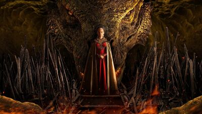  Annunciata la seconda Stagione di House Of The Dragon 
