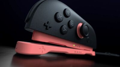  Switch 2: i Joy-Con Saranno personalizzabili come la cover di PS5 (finalmente!) 