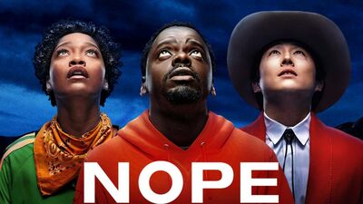  Nope, Recensione: avrete il coraggio di guardare anche voi? 