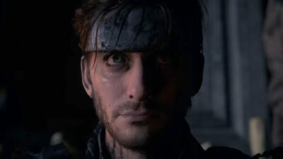  Death Stranding 2: Luca Marinelli 'come Snake' è sempre stato un sogno di Kojima 