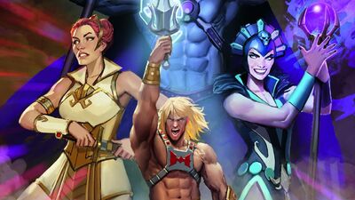  Nuovi indizi sulla seconda stagione di Masters Of The Universe: Revelation 