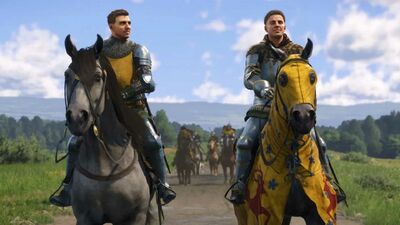  Kingdom Come Deliverance 2: tutti I Trucchi 
