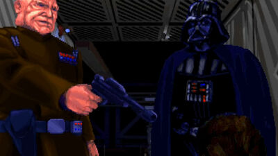  Star Wars: Dark Forces remastered? Qualcuno ci è riuscito 