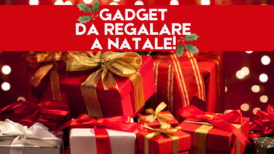  I gadget più virali ed economici da regalare a Natale 