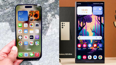  Samsung Galaxy S23 Ultra vs iPhone 14 Pro Max: sfida ai massimi livelli! 