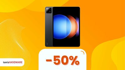  Xiaomi oggi sgancia il super affare! Tablet 3K con sconto del 50% 