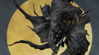  Batman Ninja - The Show, Il Cavaliere Oscuro arriva a teatro 