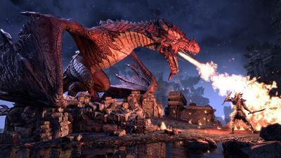  The Elder Scrolls Online: draghi, Elsweyr e tutte le novità del 2019