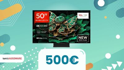  Porta a casa una QD-Mini LED sotto i 500€. Non c’è mai stato un periodo migliore 