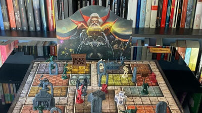  Tom's Hardware HeroQuest, la Recensione: ritorna il primo dungeon crawler 