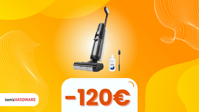  Dì addio allo sporco ostinato con questo Aspirapolvere senza fili, Oggi in SCONTO! 
