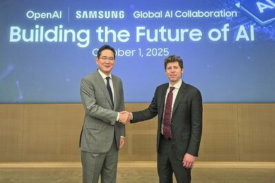  Samsung e OpenAI: collaborazione su semiconduttori e data center galleggianti 