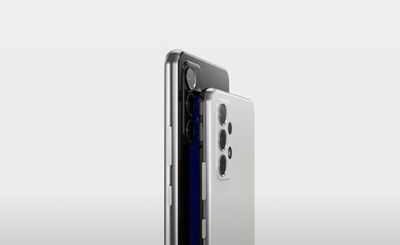  Samsung Galaxy A73 e Galaxy A13, doppio leak! Spuntano render e specifiche 