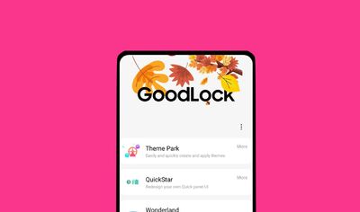  Good Lock, il modulo RegiStar si aggiorna per One UI 7 e anticipa novità per i foldable 