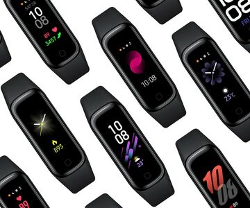  Samsung torna alla carica nel settore delle smartband: sta arrivando Galaxy Fit 3 