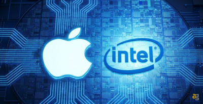  Svolta nella produzione dei chip: Intel potrebbe costruire i processori Apple dal 2027 