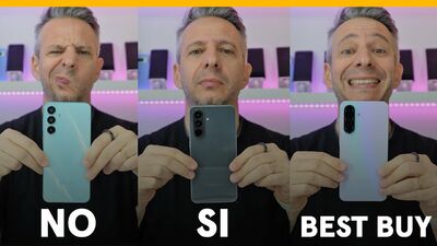  Recensione Samsung Galaxy A36 