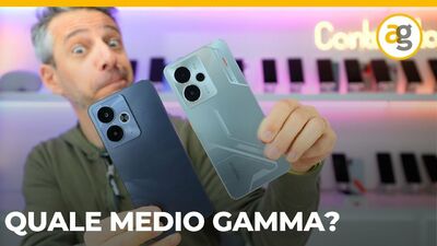  Recensione Realme 14T 