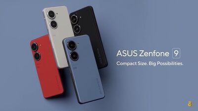  Asus Zenfone 9: l 'Android Top di gamma compatto in un video ufficiale trapelato 