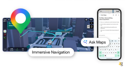 Google Maps si rivoluziona con Gemini: arrivano Ask Maps e la navigazione immersiva 3D 