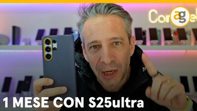  1 MESE con GALAXY S25 Ultra Samsung 