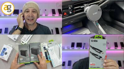  TEST ACCESSORI SUPERUTILI (Qualcuno inutile ma figo) 