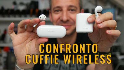  Fly Pods e Free Buds Lite RECENSIONE 