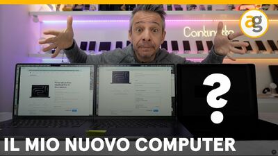  IL MIO NUOVO MacBook PRO e Perche ' non WINDOWS? Confronto M4, M4 PRO e M4 MAX 
