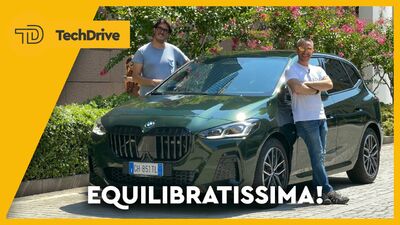  BMW SERIE 2 ACTIVE TOURER 223I - Test Drive