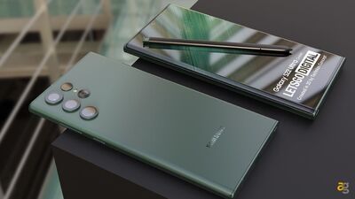  Samsung Galaxy S23 avrà un sensore di impronte più veloce ed un'area sensibile più ampia 