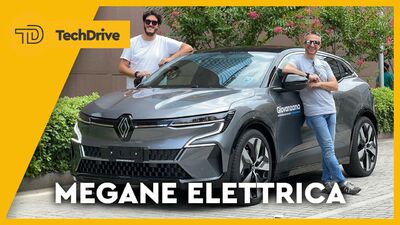  MEGANE E-TECH ELECTRIC Test Drive, Consumi, Pro e Contro 