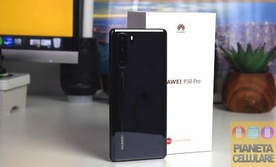  Recensione Huawei P30 Pro, il cameraphone da battere 