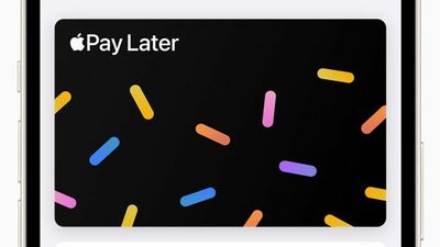  Apple Pay Later per comprare ora e pagare dopo debutta negli USA 