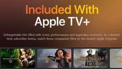  Apple TV Plus ora include la visione di film non Original, stile Netflix (ma solo negli USA) 