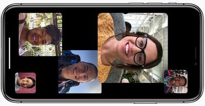  Apple risolve problema di FaceTime di Gruppo in iOS 12.1.4: faceva ascoltare il destinatario anche se non rispondeva 
