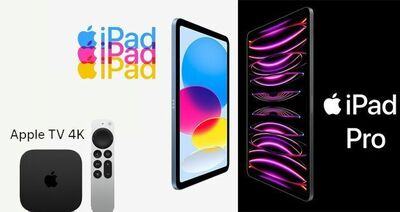  Apple TV 4k, iPad Pro e iPad 2022 ufficiali: caratteristiche e prezzi in Italia 