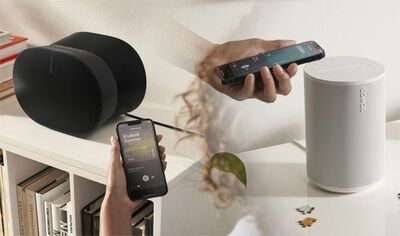  Sonos annuncia gli speaker Era 300 e Era 100 oltre al supporto dell'Audio Spaziale di Apple Music 