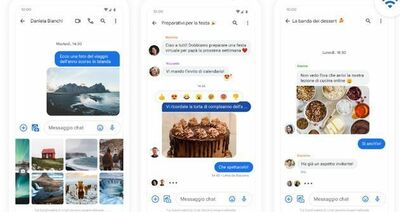  Samsung imposta Messaggi di Google come app di messaggistica predefinita sui Galaxy S22 