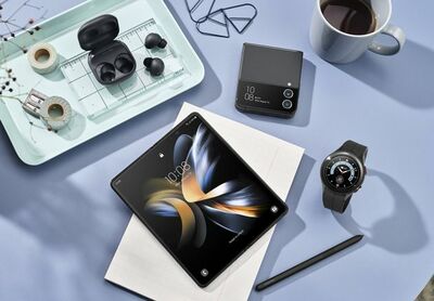  Samsung, nuove promo per chi acquista The Freestyle, Odyssey Ark, Galaxy Buds2 Pro, Z Fold4, Z Flip4 