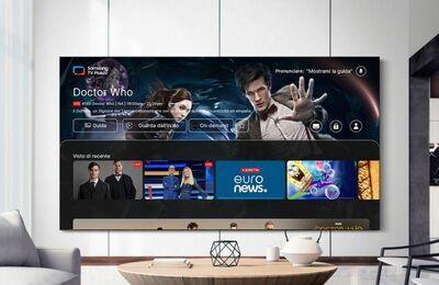  Samsung TV Plus cambia volto e aggiunge nuovi canali 