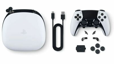  PS5, controller DualSense Edge wireless personalizzabile disponibile dal 26 gennaio 2023 