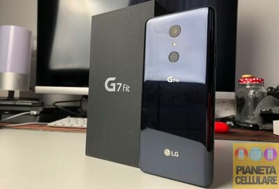  Recensione LG G7 Fit, come un ex top di gamma 