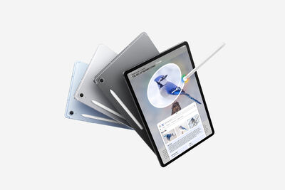  SAMSUNG Galaxy Tab S10 FE e Galaxy Tab S10 FE+ sono ufficiali 