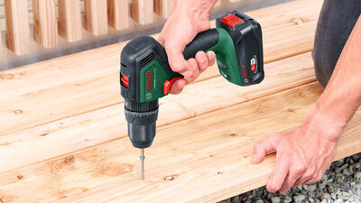  Fai da te: super sconti su Bosch, anche Professional, più un trapano avvitatore low cost imperdibile 