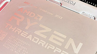  AMD Ryzen Threadripper 3970X: 32 core che ora vanno al massimo 