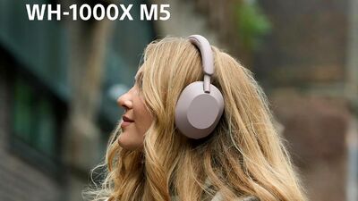  Sony WH-1000XM5 al minimo storico: le cuffie con la migliore cancellazione del rumore ora a 225 