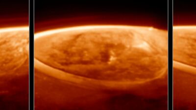  Il telescopio spaziale James Webb ha permesso di conoscere meglio le aurore di Giove 