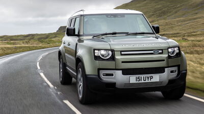  Jaguar Land Rover sospende temporaneamente le esportazioni verso gli Stati Uniti a causa dei nuovi dazi 