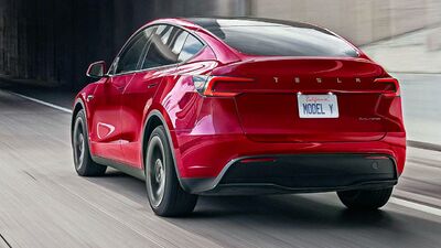  Tesla Model Y Juniper: il SUV elettrico rinnovato è stato avvistato anche in Europa 
